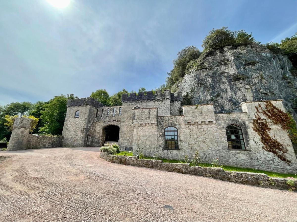 Tan-Yr-Ogo Gate Lodge, Gwrych Castle Llanddulas Exterior photo
